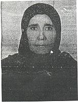 آلبوم اختصاصی تصاویر شهید بیگم چشم روشن . کد 1403225885 آ