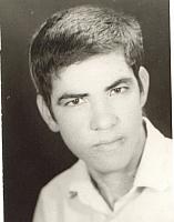 آلبوم اختصاصی تصاویر شهید غلام چشمه دارزاده . کد 1403225889 آ