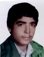 آلبوم اختصاصی تصاویر شهید سبزعلی چغلوند . کد 1403225893 آ