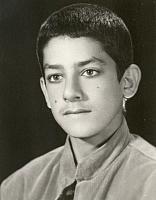 آلبوم اختصاصی تصاویر شهید مسعود چغلوند . کد 1403297317 آ