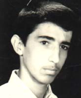 آلبوم اختصاصی تصاویر شهید موسی چگینی . کد 1403271765 آ