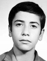 آلبوم اختصاصی تصاویر شهید حسن چلبی زنوزی . کد 1403271770 آ