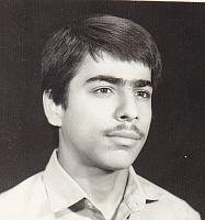 آلبوم اختصاصی تصاویر شهید حسن چلداوی . کد 1403297329 آ