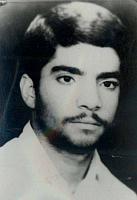 آلبوم اختصاصی تصاویر شهید عباس چمل زاده درگاهی . کد 1403256031 آ