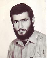 آلبوم اختصاصی تصاویر شهید بهمن چمن زار . کد 1403271784 آ