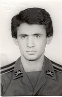 آلبوم اختصاصی تصاویر شهید صفرخان چناری . کد 1403308933 آ