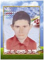 آلبوم اختصاصی تصاویر شهید سعید چنانه . کد 1403325166 آ