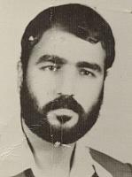 آلبوم اختصاصی تصاویر شهید عاشور چنانه . کد 1403256040 آ