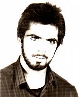 آلبوم اختصاصی تصاویر شهید عباس چنانی . کد 1403297343 آ