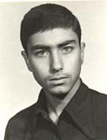 آلبوم اختصاصی تصاویر شهید رضا حاتمی . کد 1403126275 آ