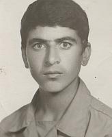 آلبوم اختصاصی تصاویر شهید علی چوبتراش . کد 1403225936 آ