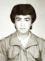 آلبوم اختصاصی تصاویر شهید محمدصدیق چوبدار . کد 1403297352 آ