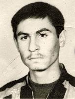 آلبوم اختصاصی تصاویر شهید مرتضی چوبداری . کد 1403271818 آ