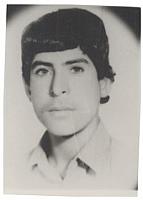 آلبوم اختصاصی تصاویر شهید فرخ چوبک . کد 1403327211 آ