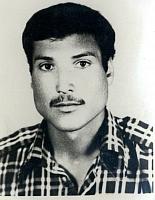 آلبوم اختصاصی تصاویر شهید موسی چوپان زاده . کد 1403297357 آ