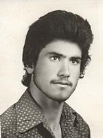 آلبوم اختصاصی تصاویر شهید حسین چوپان مزاری . کد 1403271825 آ