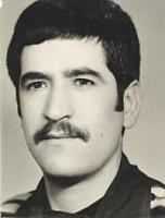 آلبوم اختصاصی تصاویر شهید اسماعیل چوپانی بناب . کد 1403219450 آ