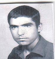 آلبوم اختصاصی تصاویر شهید محمد چوپانی یزدلی . کد 1403225951 آ