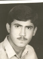 آلبوم اختصاصی تصاویر شهید صیدمحمد چوچم . کد 1403271845 آ