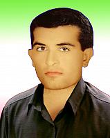 آلبوم اختصاصی تصاویر شهید محمدرضا چهابی . کد 1403297369 آ