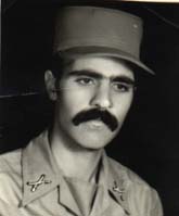 آلبوم اختصاصی تصاویر شهید غلام رضا چهاردولی . کد 1403126258 آ