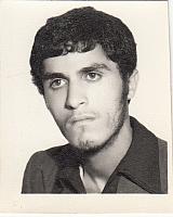 آلبوم اختصاصی تصاویر شهید نعمت اله چهاردهی . کد 1403126260 آ