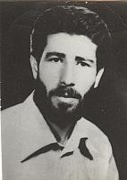 آلبوم اختصاصی تصاویر شهید صمد چهارراهی . کد 1403225967 آ