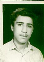 آلبوم اختصاصی تصاویر شهید محمودعلی چهارراهی . کد 1403271865 آ