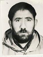 آلبوم اختصاصی تصاویر شهید فرهاد چهره پرداز . کد 1403297380 آ