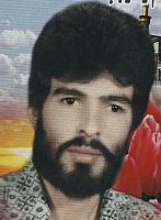 آلبوم اختصاصی تصاویر شهید نعمت اله چهره ساز . کد 1403126268 آ