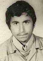 آلبوم اختصاصی تصاویر شهید عباس ظهیری سروری . کد 1403209772 آ