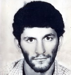 آلبوم اختصاصی تصاویر شهید قنبر ظاهری برنتی . کد 1403261251 آ