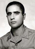 آلبوم اختصاصی تصاویر شهید کاظم ظریف امامیان . کد 1403209746 آ