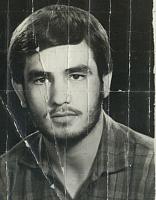 آلبوم اختصاصی تصاویر شهید هاشم ظریفیان مالارانی . کد 1403232846 آ