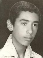 آلبوم اختصاصی تصاویر شهید محمدرضا ظفری پور . کد 1403209757 آ