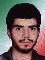 آلبوم اختصاصی تصاویر شهید رضا ظهوری مهریزی . کد 1403209766 آ