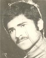 آلبوم اختصاصی تصاویر شهید عسگر واثقی غفارکندی . کد 1403239070 آ