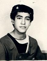 آلبوم اختصاصی تصاویر شهید مهدی واجد . کد 1403305157 آ