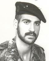 آلبوم اختصاصی تصاویر شهید مصطفی حاجی اقازاده . کد 1403126326 آ