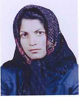 آلبوم اختصاصی تصاویر شهید صفیه وارسته اسدی . کد 1403305176 آ