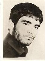 آلبوم اختصاصی تصاویر شهید فرزاد واعظی . کد 1403239096 آ