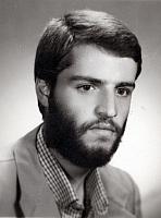 آلبوم اختصاصی تصاویر شهید مسعود واعظی . کد 1403251413 آ