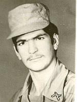 آلبوم اختصاصی تصاویر شهید ابراهیم والی . کد 1403239103 آ