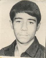 آلبوم اختصاصی تصاویر شهید کریم ویسی نژاد . کد 1403290608 آ