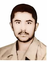 آلبوم اختصاصی تصاویر شهید یحیی ویسی امیرالمومنین . کد 1403305340 آ