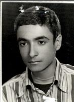 آلبوم اختصاصی تصاویر شهید محمود ویسی باصری . کد 1403290606 آ