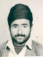 آلبوم اختصاصی تصاویر شهید براخاص ویسی . کد 1403266278 آ