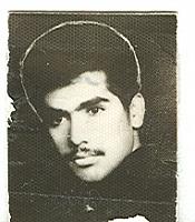 آلبوم اختصاصی تصاویر شهید سعید ویس مرادیان . کد 1403326152 آ