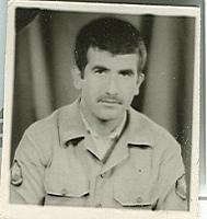 آلبوم اختصاصی تصاویر شهید کیومرث ویس ملکشاهی . کد 1403305333 آ