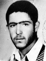 آلبوم اختصاصی تصاویر شهید احمد ولییی می ابادی . کد 1403290558 آ